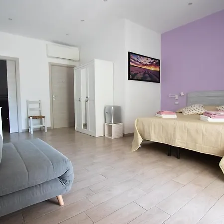 B&B Un Posto Al Sole