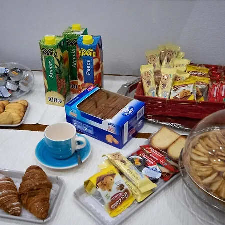 B&B Un Posto Al Sole Molino Nuovo (Genoa)