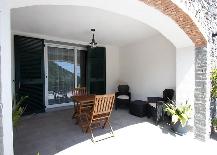 Un Posto Al Sole فندق مبيت وإفطار