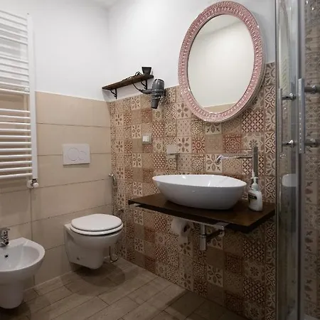 Panzió Un Posto Al Sole