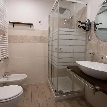 Un Posto Al Sole Отель типа 