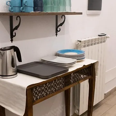 Bed & Breakfast Un Posto Al Sole 4*