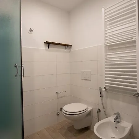Un Posto Al Sole Panzió Molino Nuovo