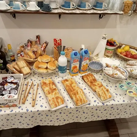 Un Posto Al Sole Отель типа 