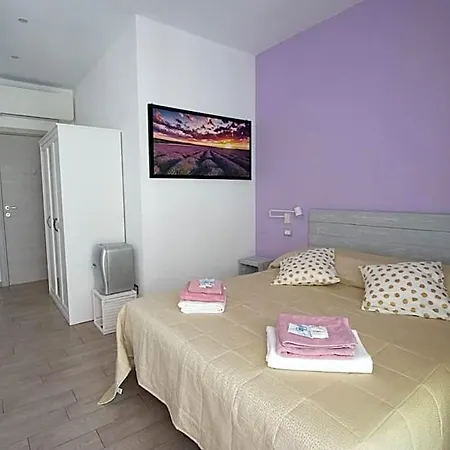 Panzió Un Posto Al Sole 4*