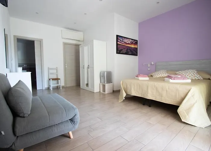 Bed & Breakfast Un Posto Al Sole