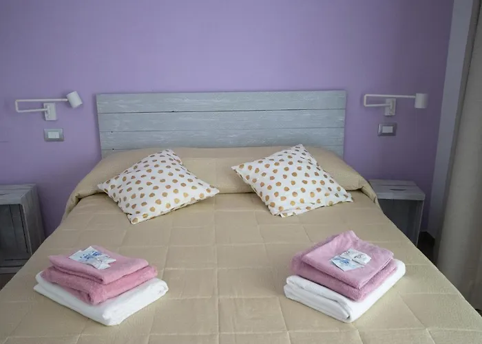 Couette-café Un Posto Al Sole 4*